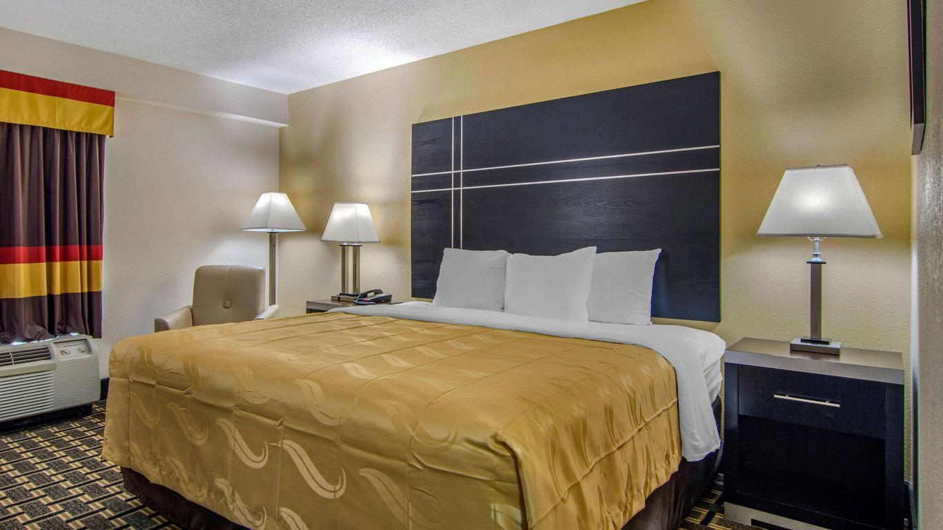 Quality Inn and Suites Union City-Atlanta South