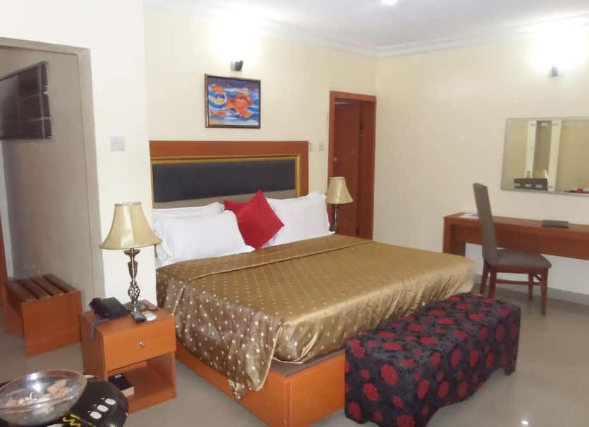 Bedroom Photo
