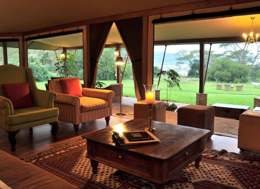 Living room Photo