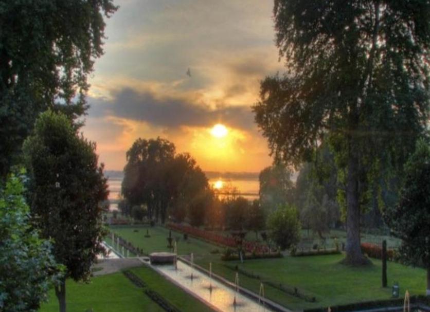 Outdoors view Photo