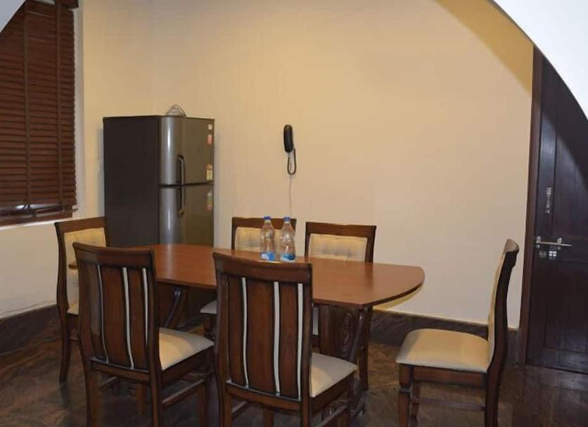 Dining room Photo