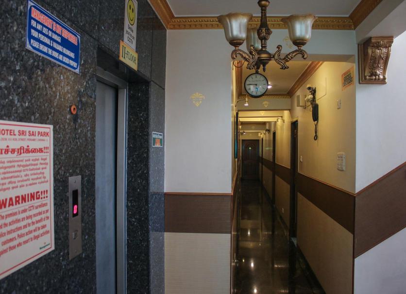 Hallway Photo