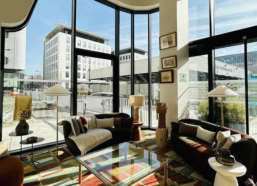 Lobby Photo