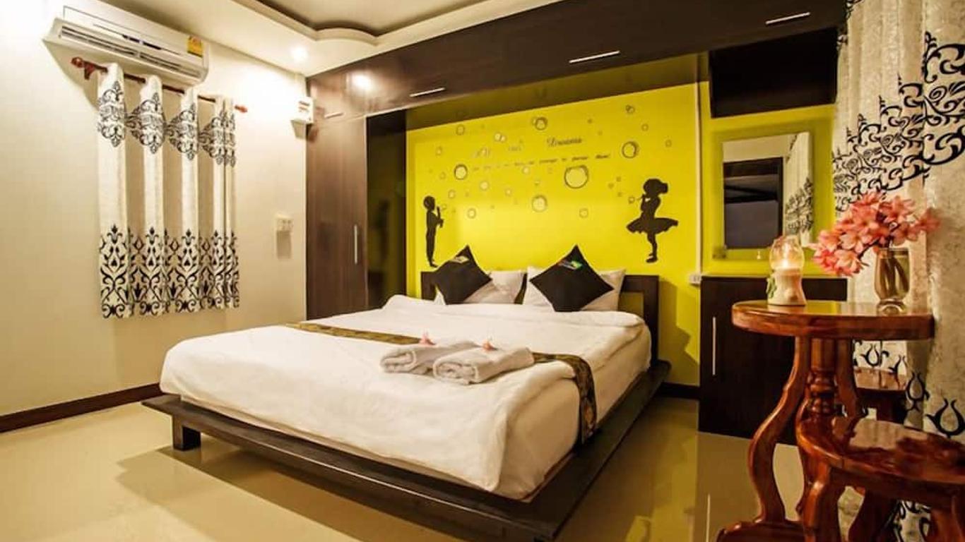 Gm Green Resort