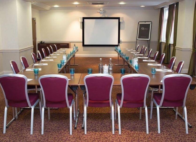 Conference room Photo
