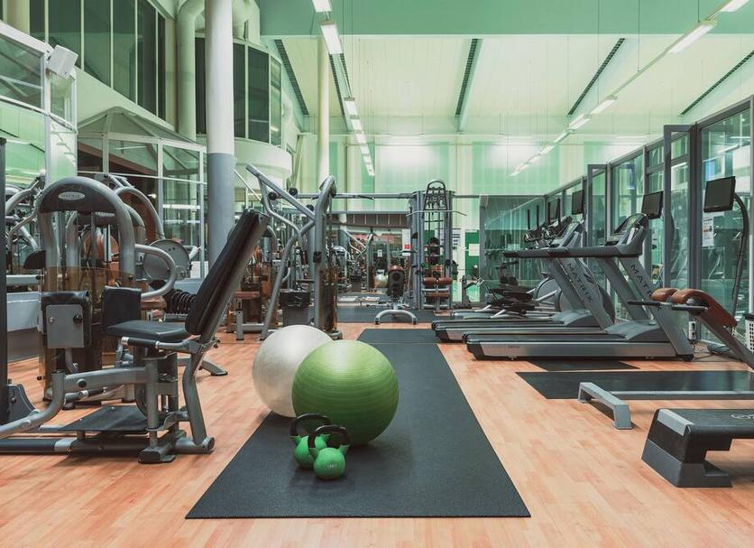 Gym Photo