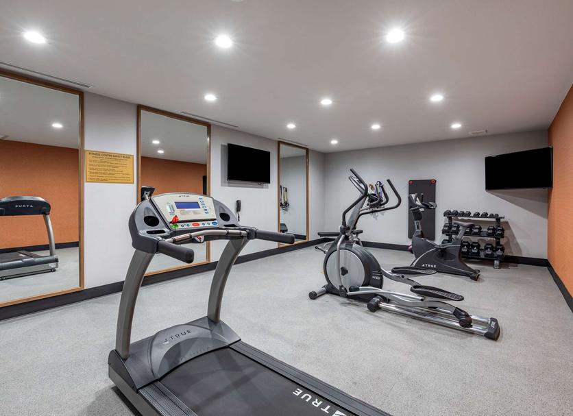 Gym Photo