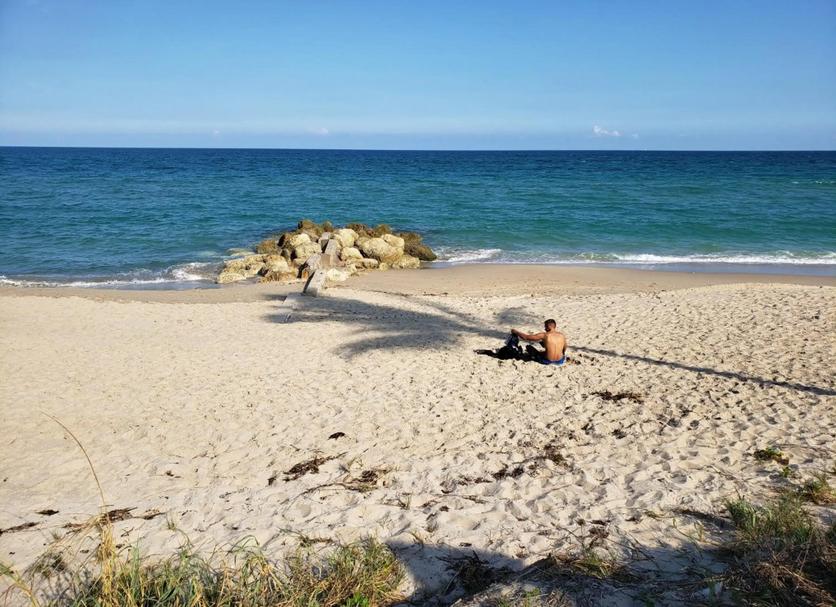Beach Photo