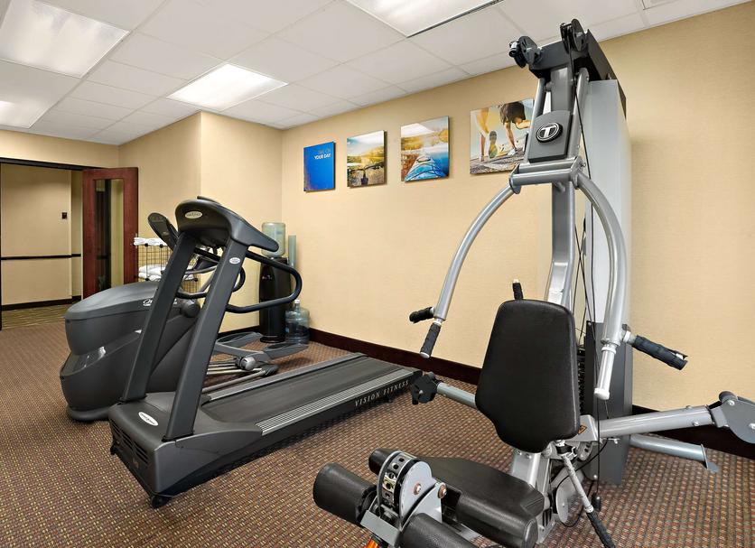 Gym Photo
