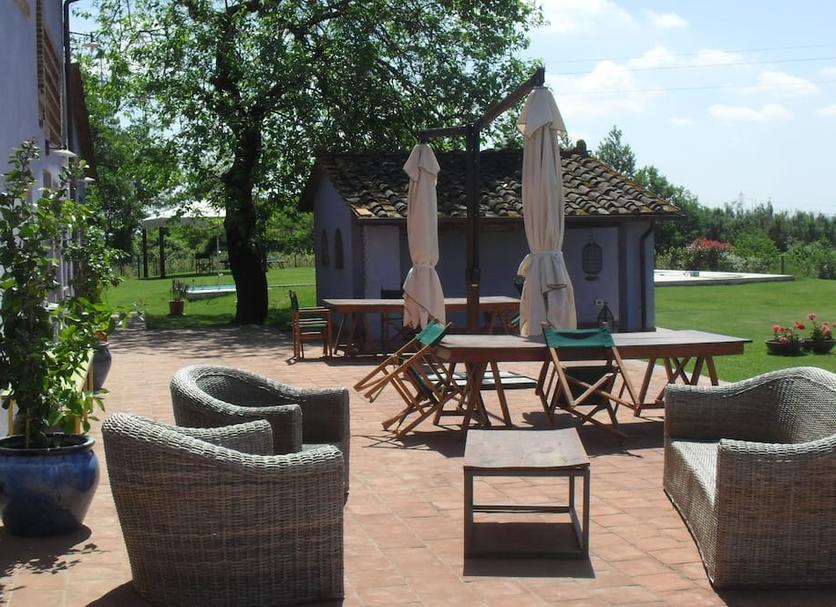Patio Photo