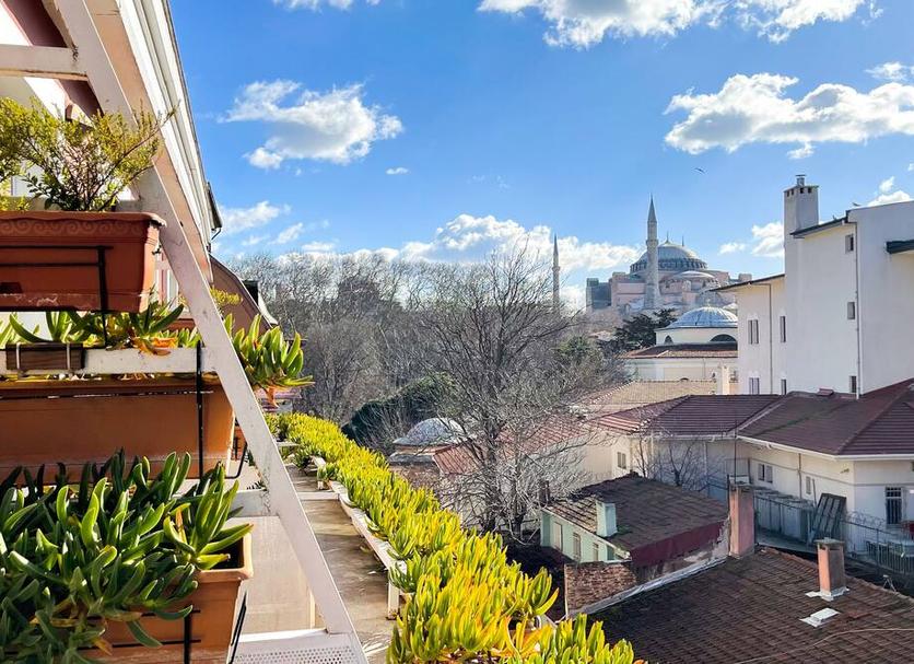 Outdoors view Photo