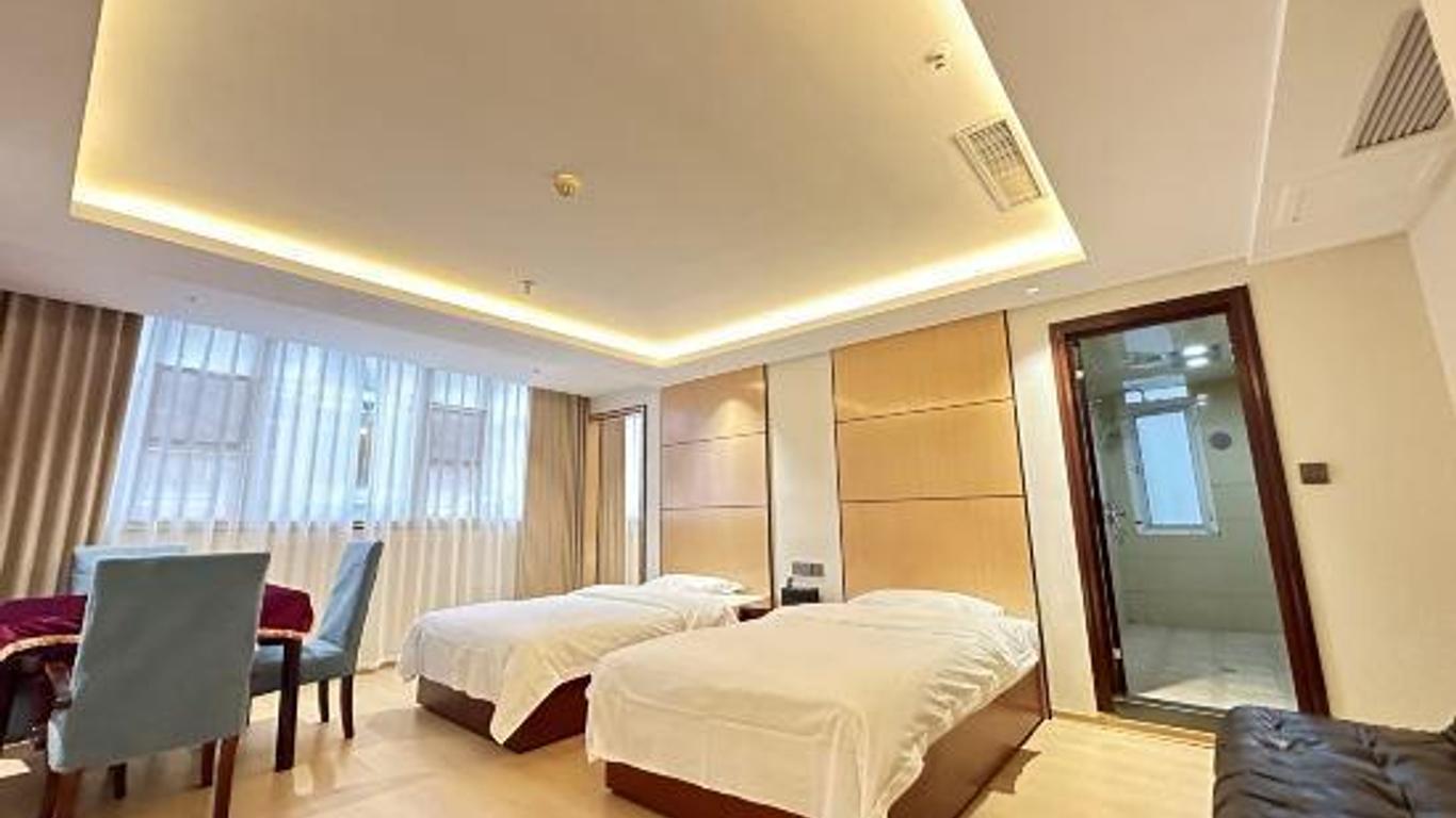 Enshi Xihe Business Hotel
