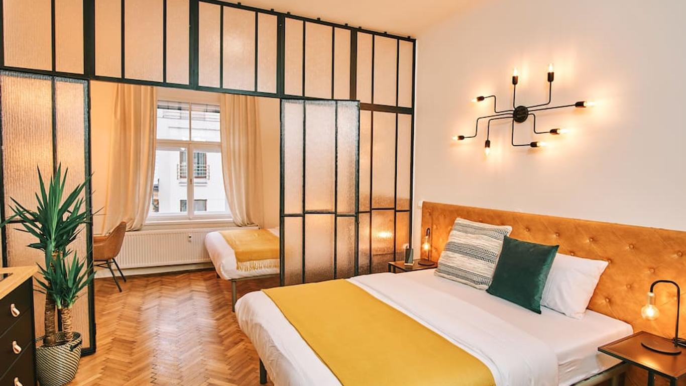 Camo Rooms - Boutique Aparthotel