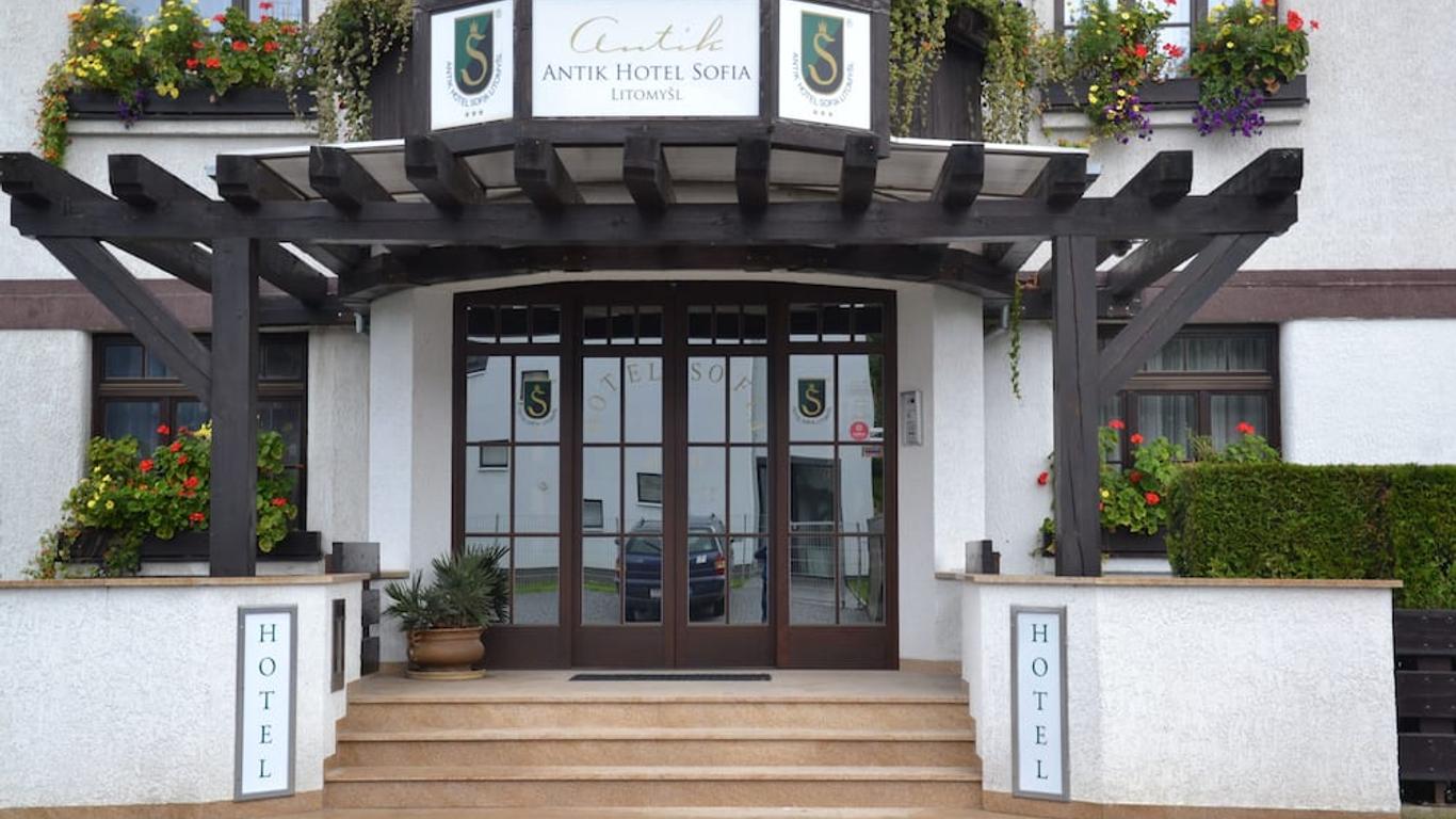 Antik Hotel Sofia