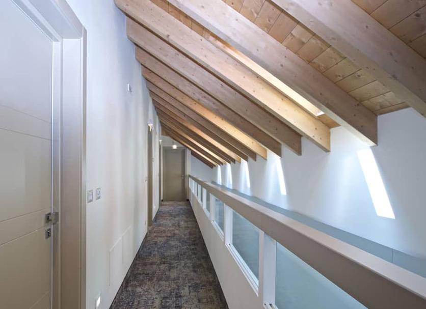 Hallway Photo