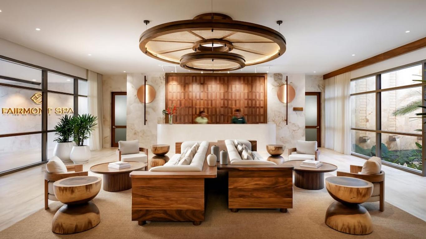 Fairmont Heritage Place Mayakoba