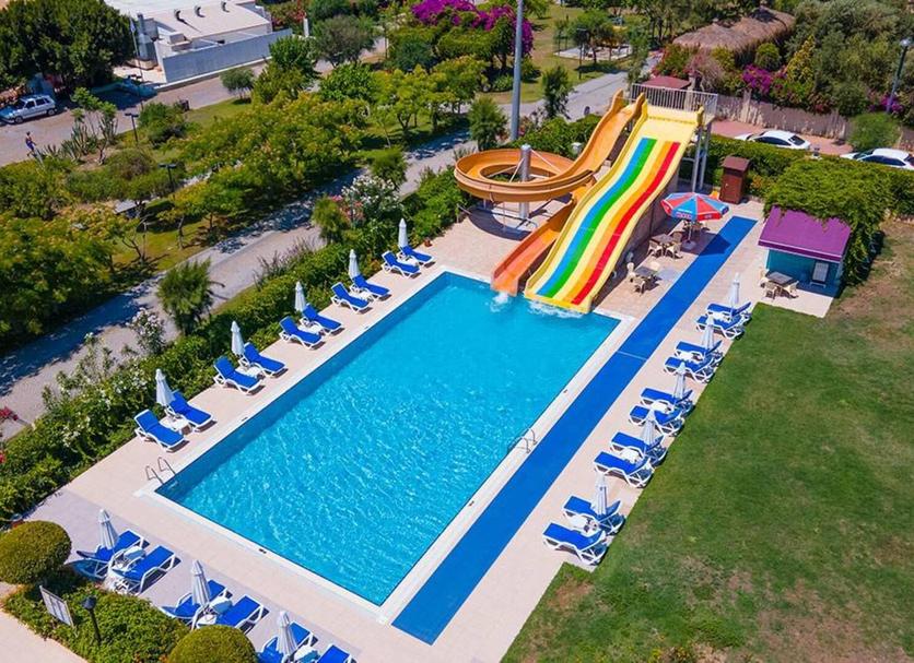 Pool Photo