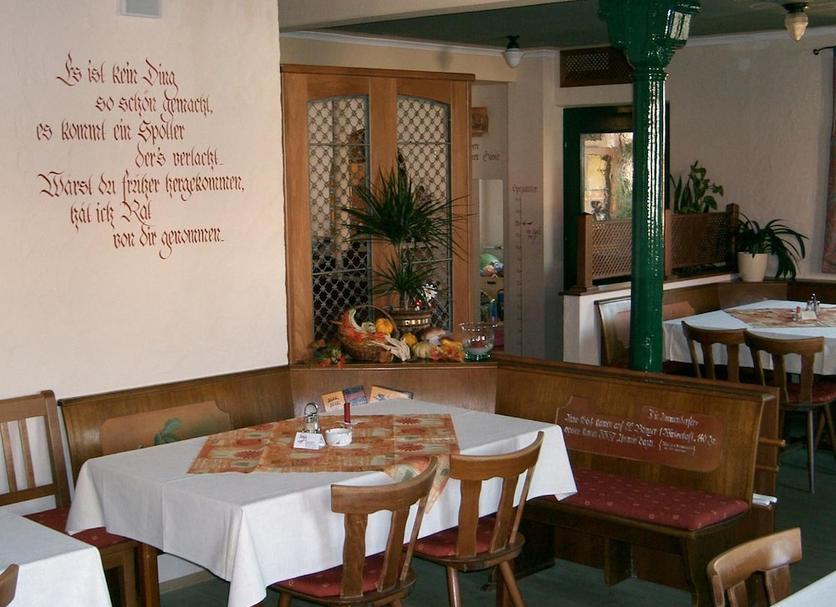Restaurant Photo