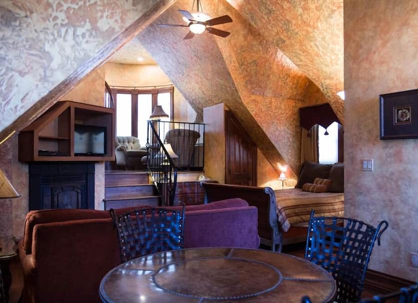 Dining room Photo