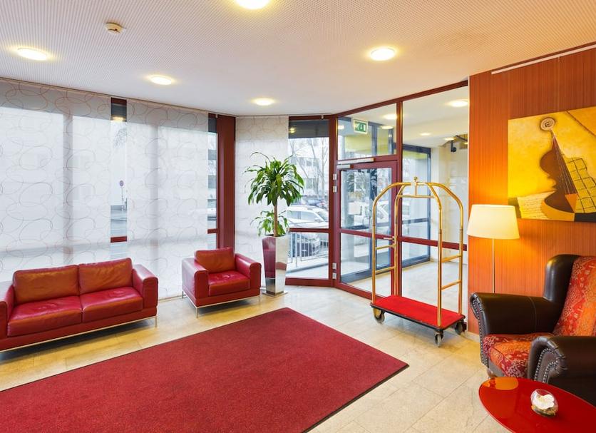Lobby Photo