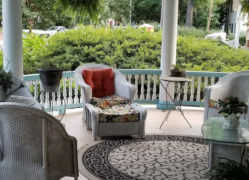 Balcony Photo