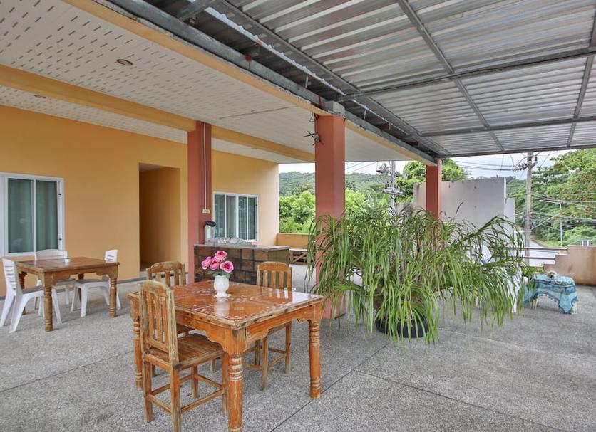 Patio Photo