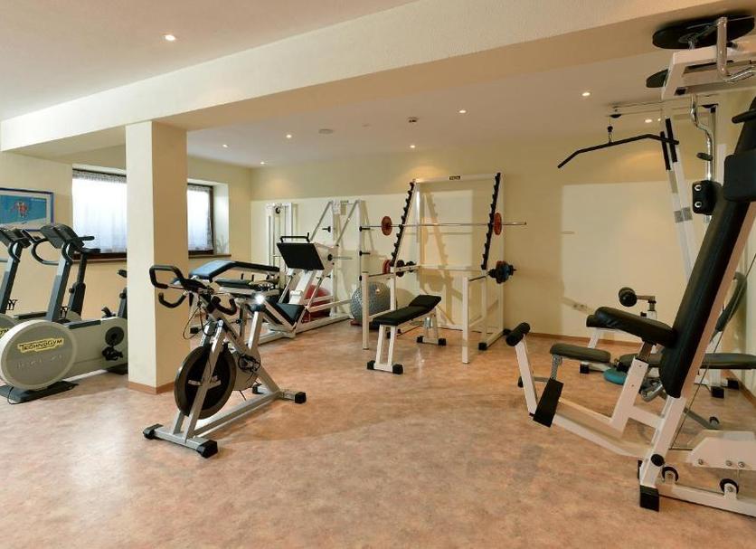 Gym Photo