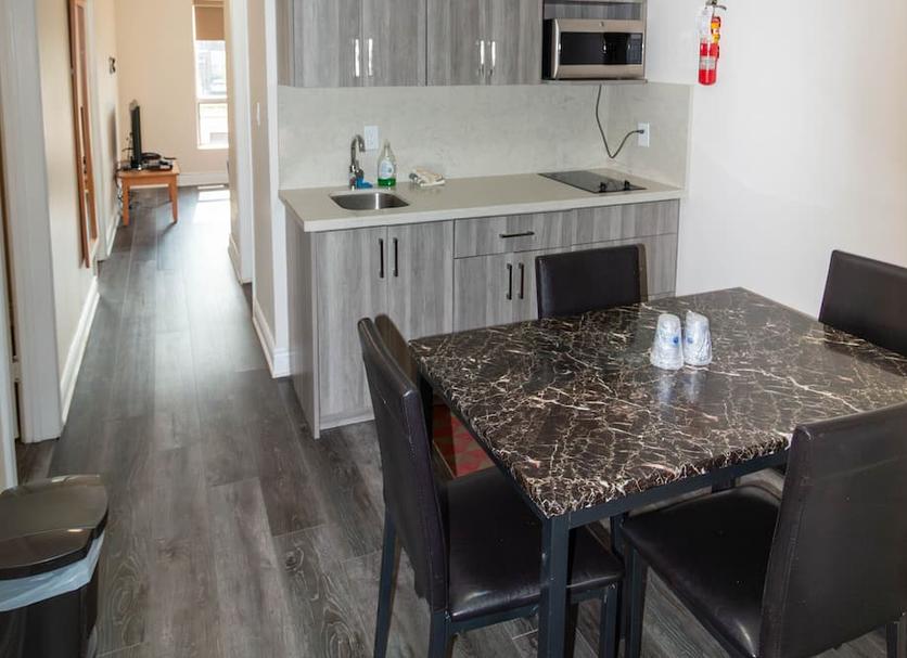 Dining room Photo