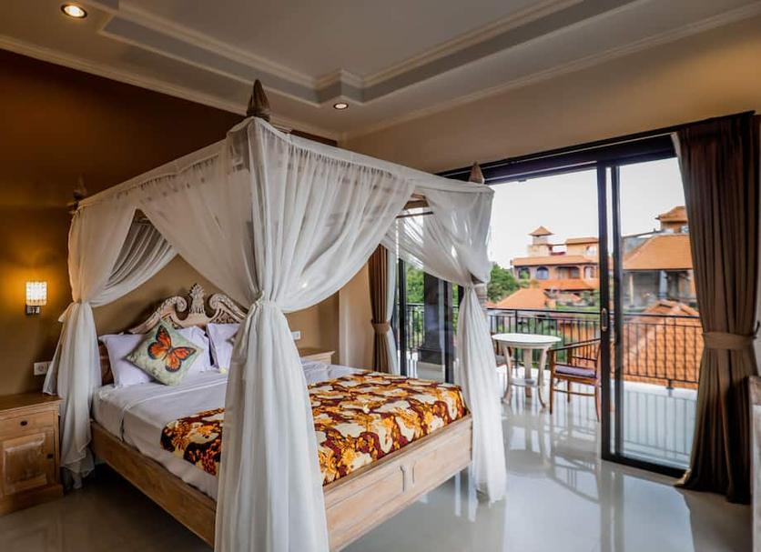 Bedroom Photo