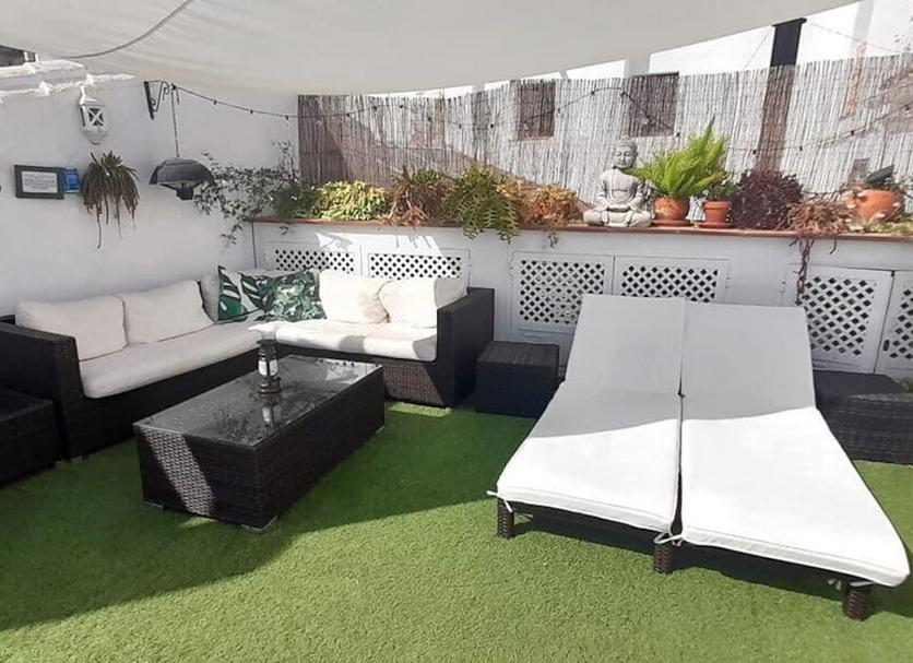 Patio Photo