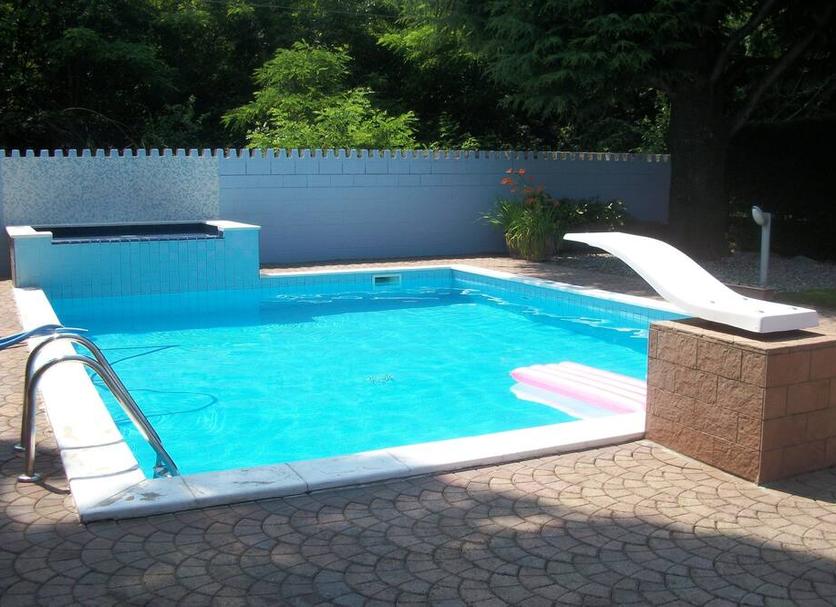 Pool Photo