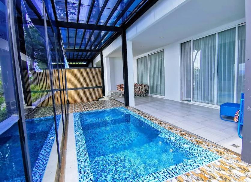 Pool Photo