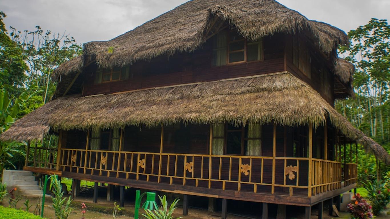 Tres Ríos Jungle Lodge