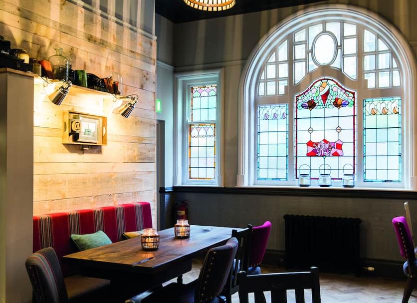 Dining room Photo