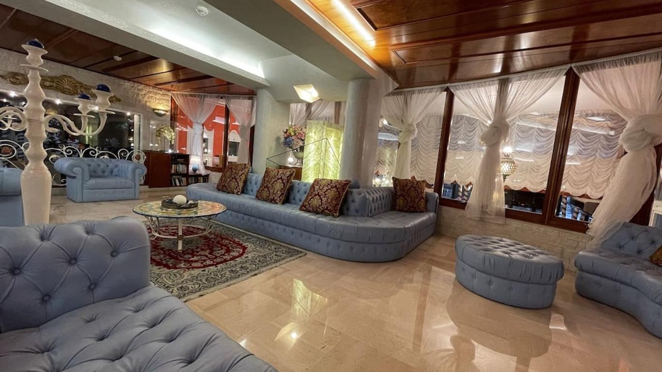 Milton Boutique Hotel - Adults Only