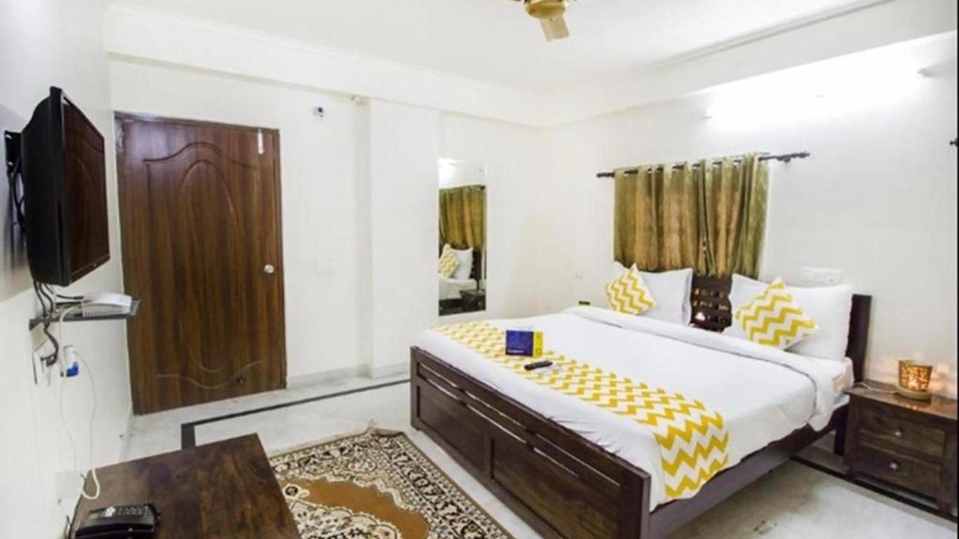 Fabhotel Dior Pink City