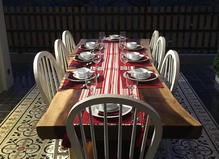 Dining room Photo