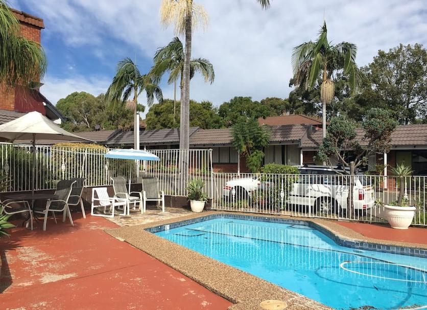 Pool Photo