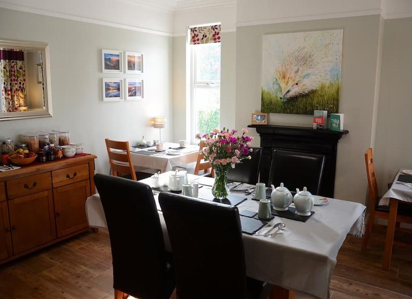 Dining room Photo