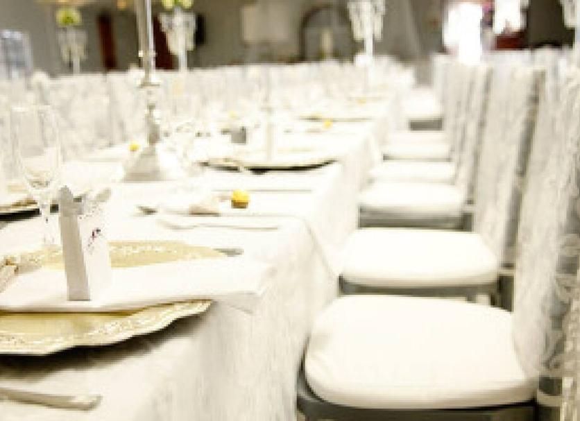Banquet hall Photo