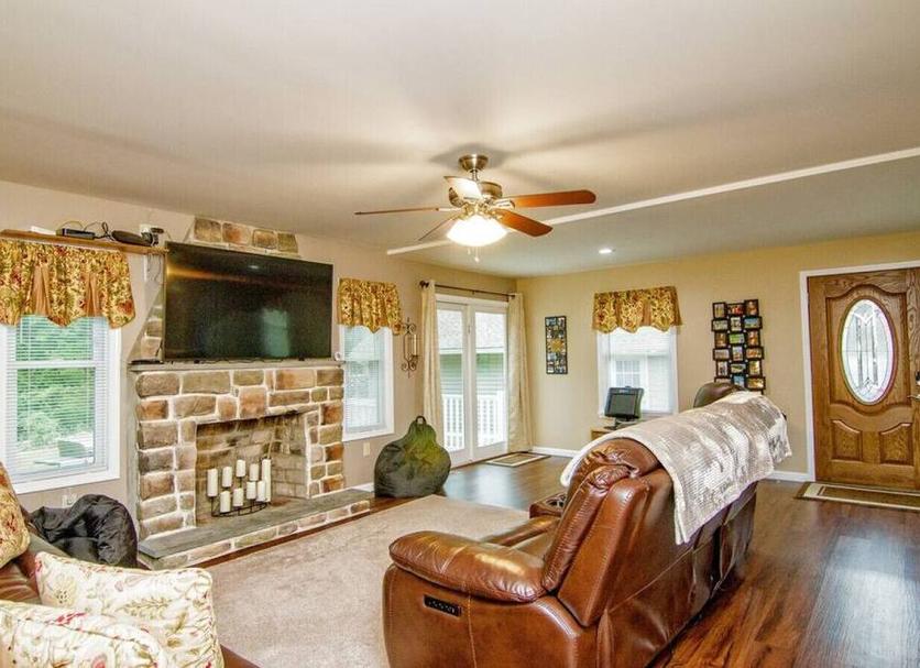Living room Photo