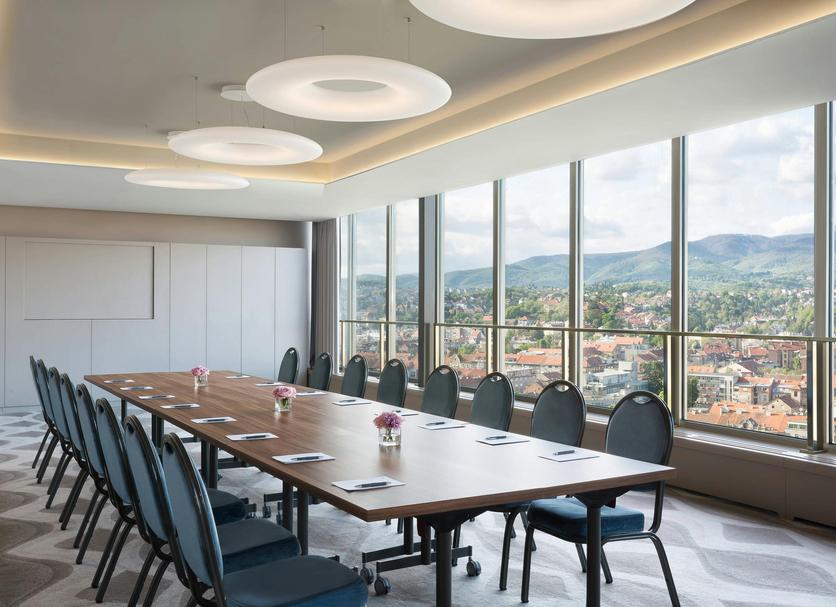 Conference room Photo
