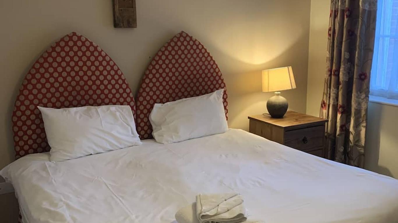 The Barrington Arms Hotel
