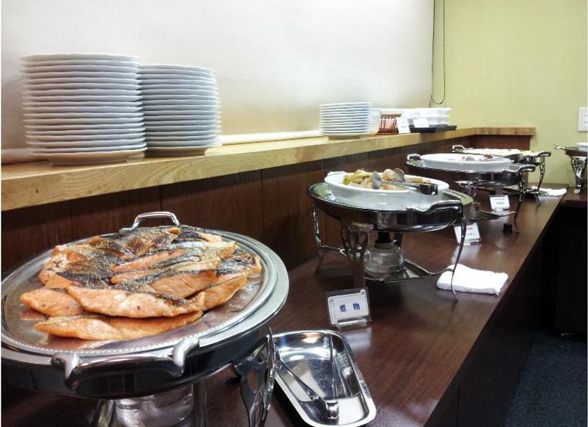 Buffet Photo