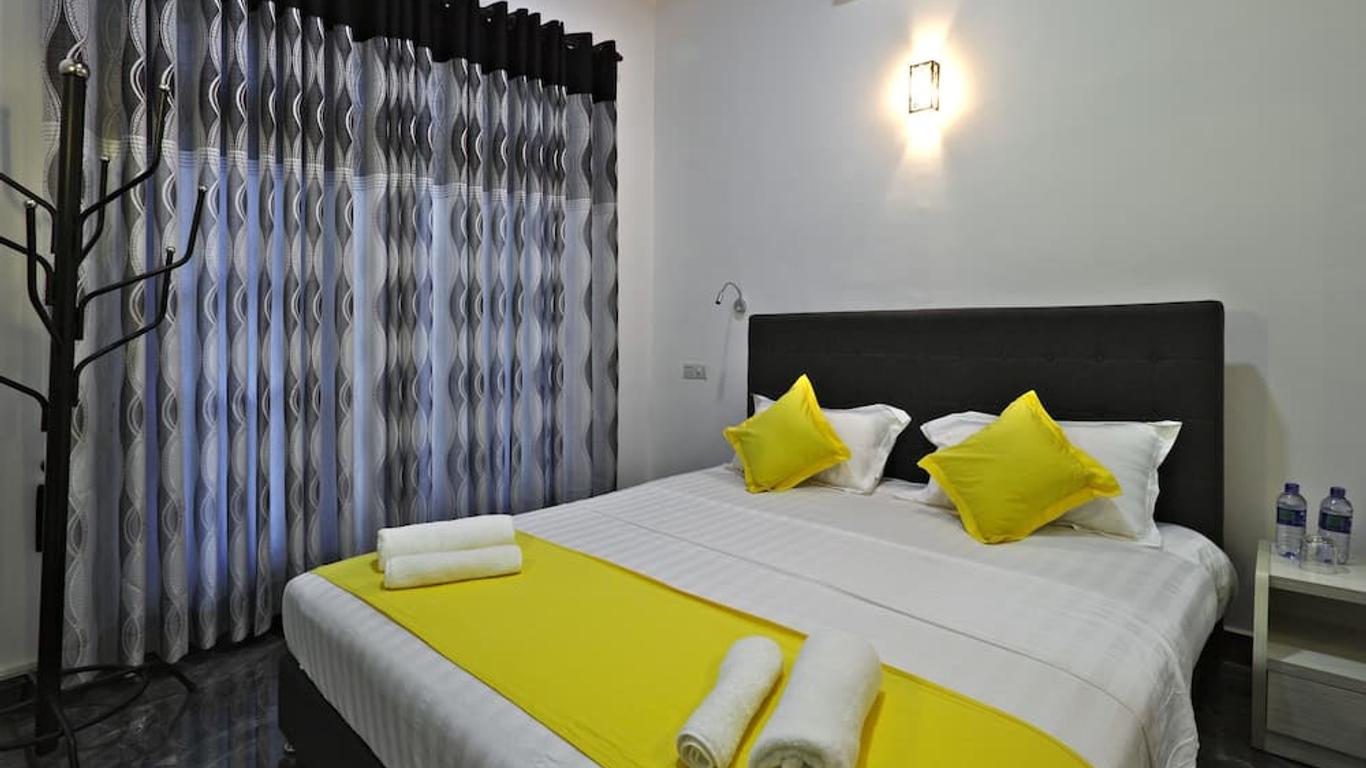 Kandyan Bluestar Villa