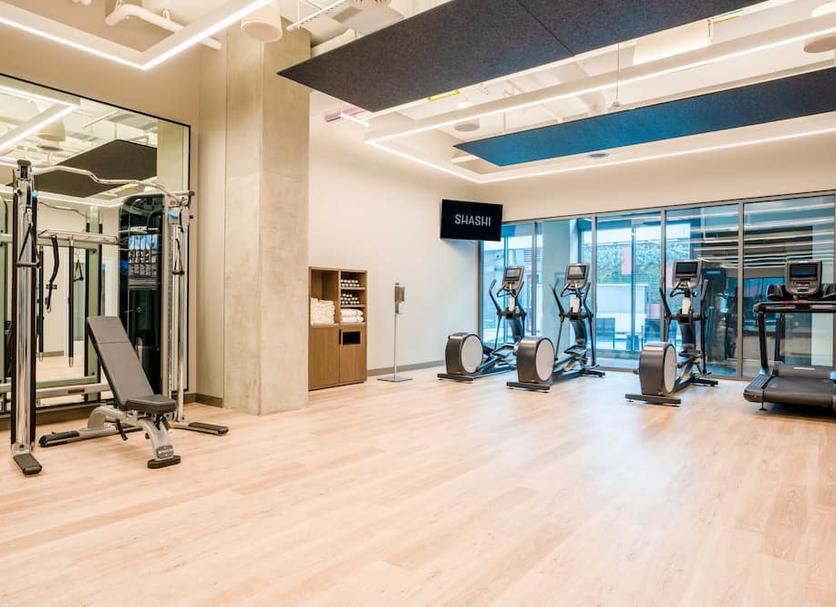Gym Photo