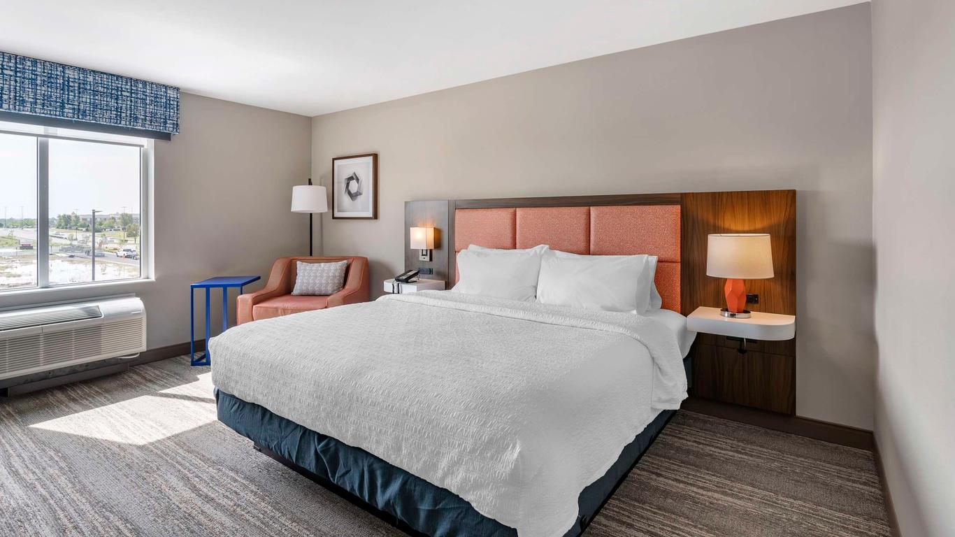 Hampton Inn Nicholasville Brannon Crossing
