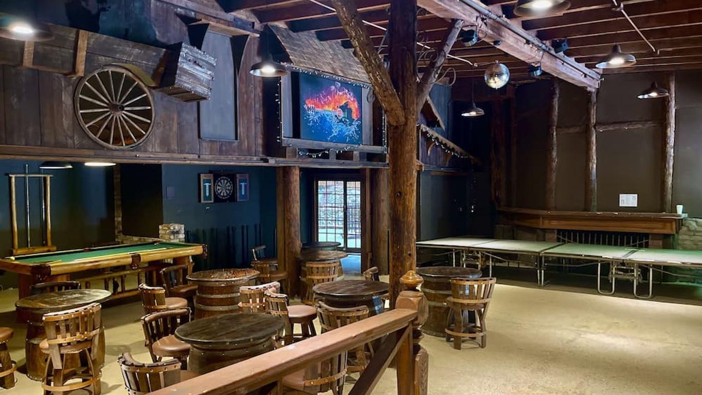 The Historic Brookdale Lodge, Santa Cruz Mountains