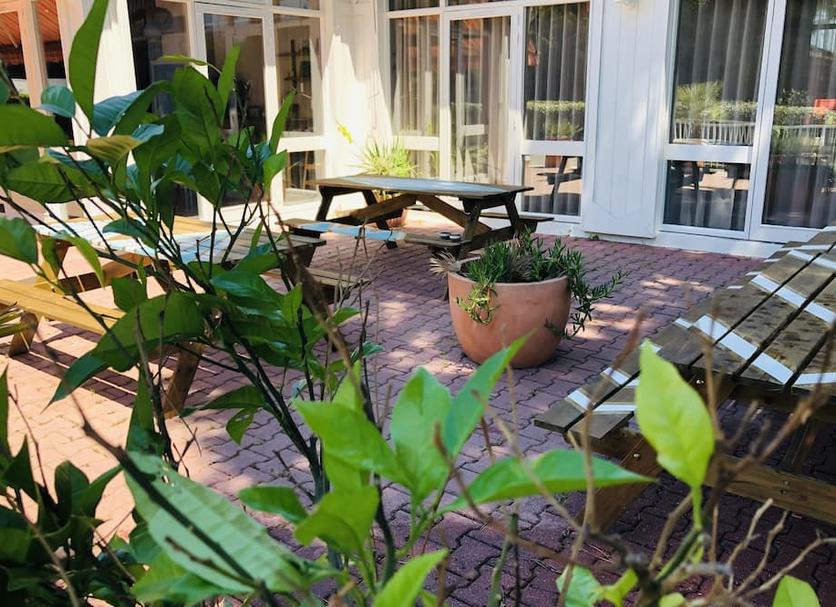 Patio Photo