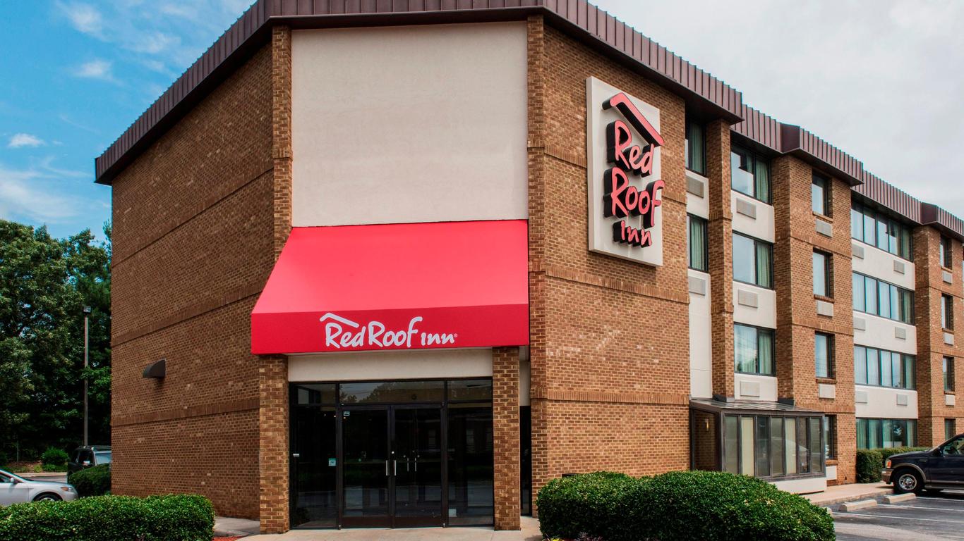 Red Roof Inn Raleigh Southwest - Cary